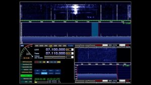 Детектор Тейло и 16-бит АЦП STM32H723ZGT6