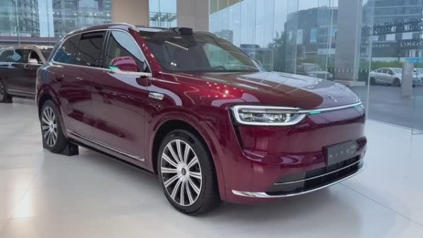 AITO M7 2026 года