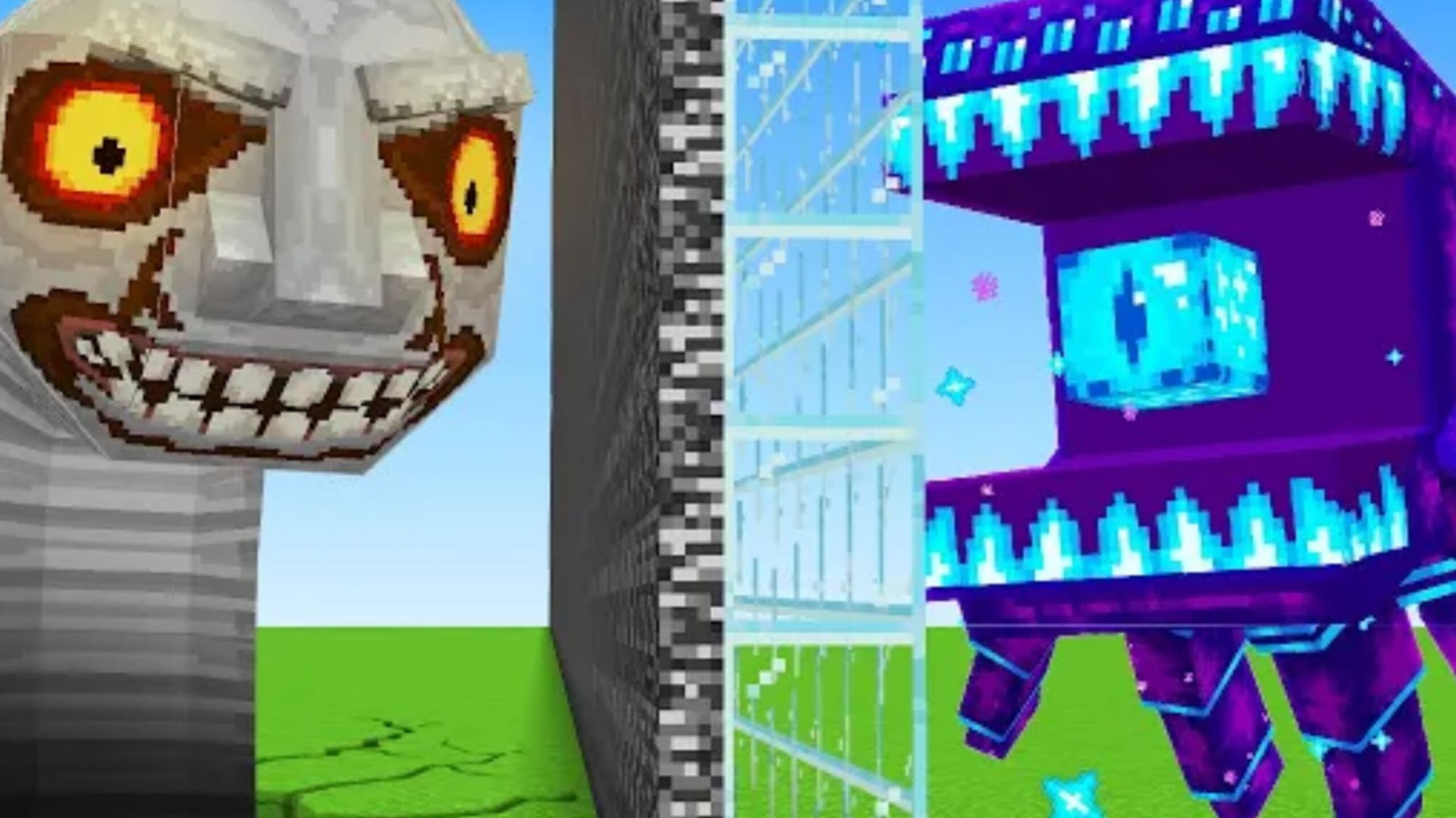 ЧИТЕРИЛ В РУЛЕТКЕ БОССОВ В МАЙНКРАФТ ВИДЕО НА РУССКОМ, В МАЙНКРАФТЕ 100, (МИСТЕР БИСТ) смотреть онлайн