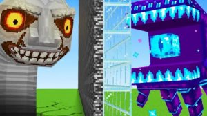 ЧИТЕРИЛ В РУЛЕТКЕ БОССОВ В МАЙНКРАФТ ВИДЕО НА РУССКОМ, В МАЙНКРАФТЕ 100, (МИСТЕР БИСТ)