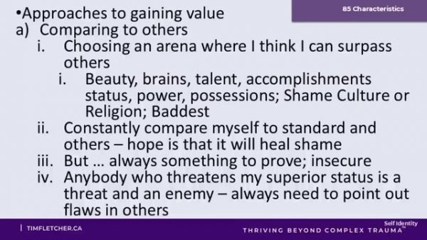 How to Rebuild Self-Identity After Years of Shame