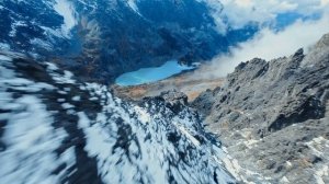 ТРЕЙЛЕР.  Фильм "Бирюза  Мультинских озёр"