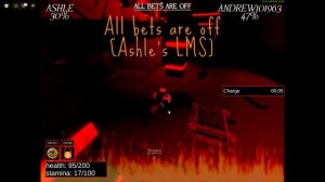 All lms in Break in and steal thingz