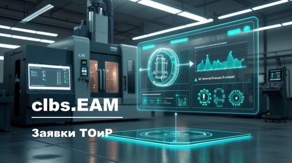 EAM Заявки ТОиР