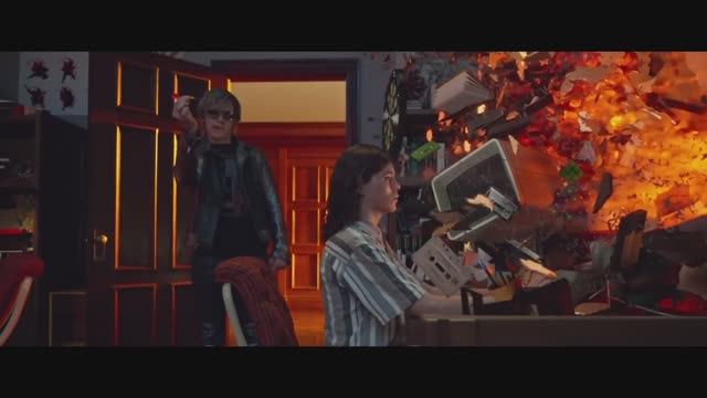 Quicksilver Спасает Всех - Sweet Dreams - X-Men Marvel Клип HD 🔥 Лучшая сцена с Ртутью! смотреть онлайн