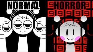 Incredibox Sprunki но Megalovania