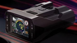 Радар-детектор Inspector Star Air против радара «Скат» на трассе А-108