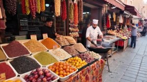 ТУРЕЦКАЯ ЕДА. Рецепт внутри! С Вас подписка, лайки и  комменты!