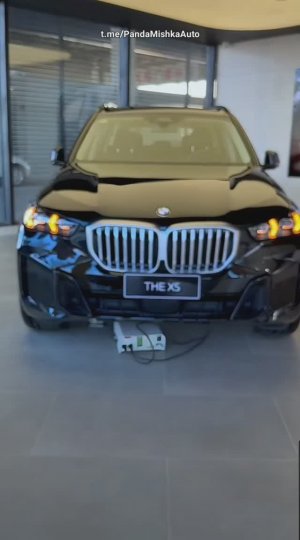 BMW X5 Версия из Китая
