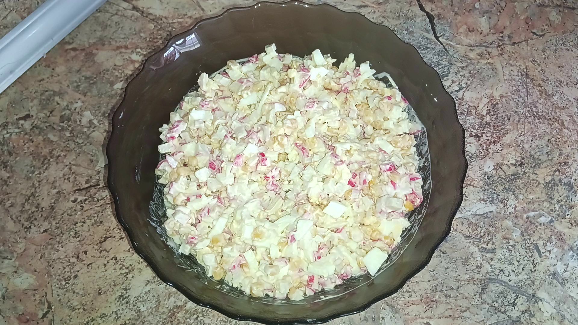 Крабовые Палочки Рецепт вкусного салата смотреть онлайн