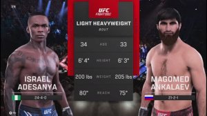 UFC 5 на PS5 Eng 41