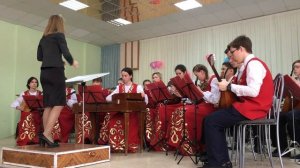 Андерсон Л. "Plink. Plank. Plunk"