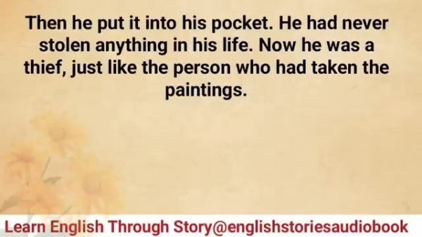 Learn English Through Story Level 3 _ Graded Reader Level 3 _ English Story_ The Mystery