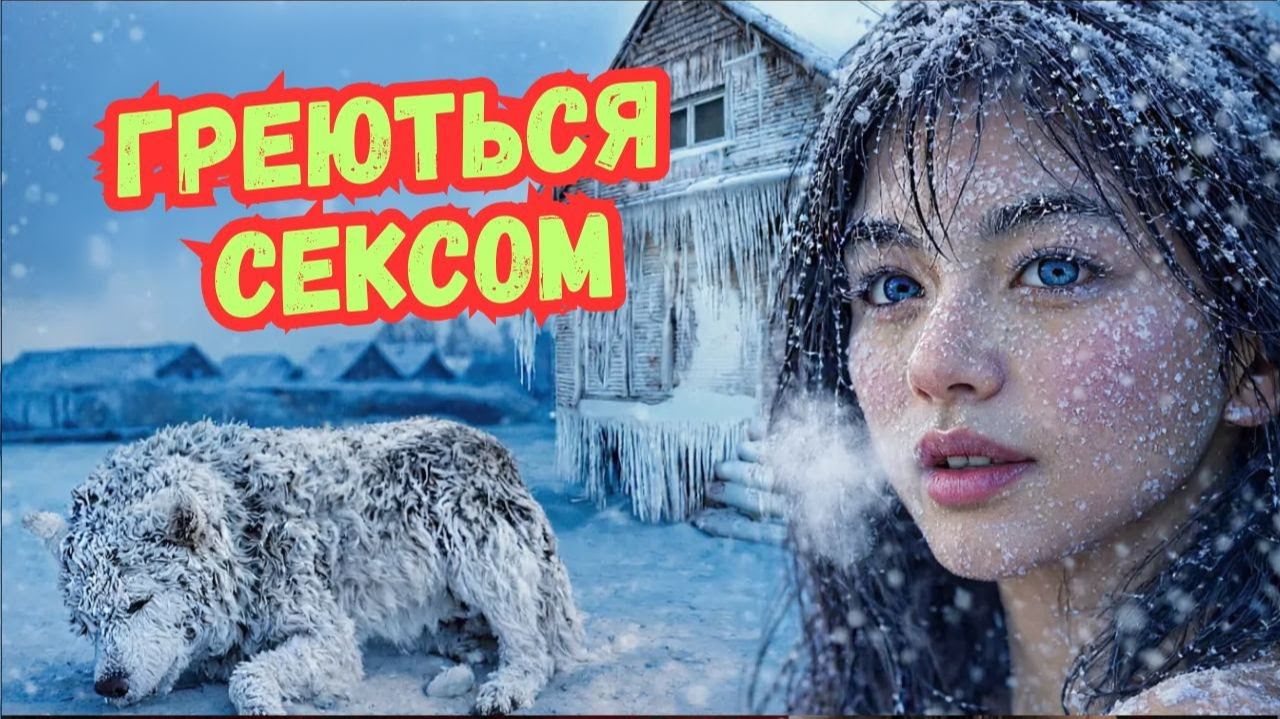 Она согреет тебя даже в -60°C 🔥 Секреты якутских женщин, о которых молчат. смотреть онлайн