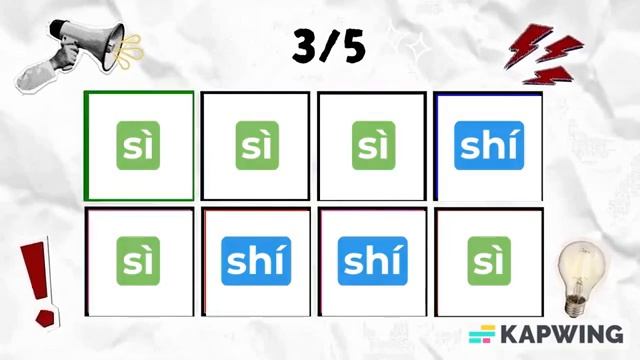 Китайская игра Chinese Mandarin version part I 跟拍說詞 中文版 LEVEL 1-3 смотреть онлайн