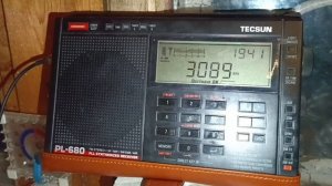 3 МГц радио любители. мла30 и тексан680