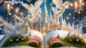 Откройте Сердце Чуду ! 💥 Волшебное Рождественское звучание ...