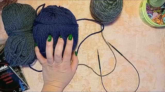 Вязальный влог🧶#1Старты смотреть онлайн