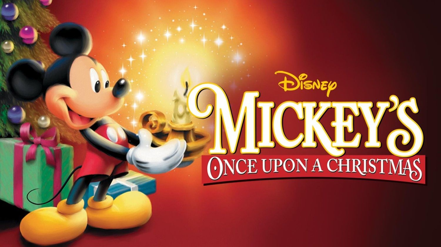 Микки: Однажды под Рождество (1999) | Mickey's Once Upon a Christmas (Дубляж) смотреть онлайн