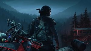 Days Gone: Дороги Забвения | Выживание на байке Часть №6