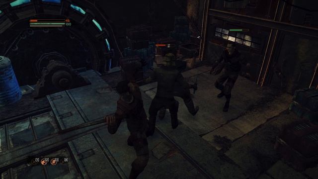 Mars: War Logs - 9 серия смотреть онлайн