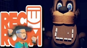 Я играю в Rec room