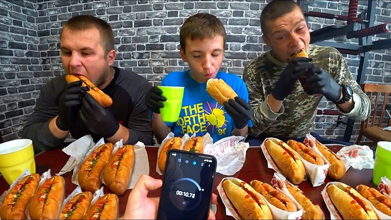 Большая кастрюля смотреть онлайн