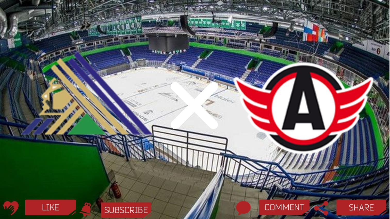 Салават Юлаев - Автомобилист | Текстовая трансляция