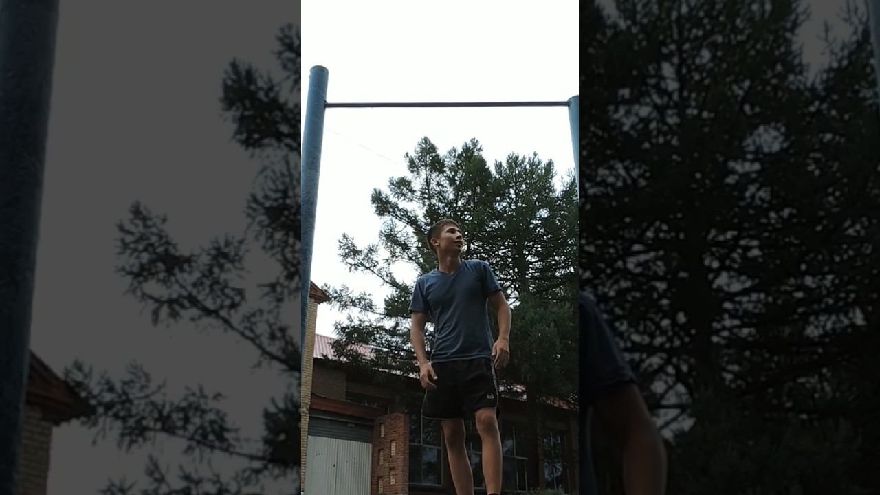 One arm pull up смотреть онлайн