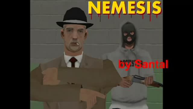 GTA San Andreas DYOM #11 - Немезида смотреть онлайн