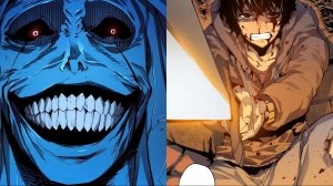 [1]ЧУДОВИЩЕ ЖЕСТОКО УБИВАЕТ СЛАБЕЙШЕГО ОХОТНИКА, НО СИСТЕМА СПАСАЕТ ЕГО И ДЕЛАЕТ СИЛЬНЕЙШИМ