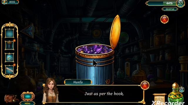 Alchemist Mystery Level 10 Walkthrough