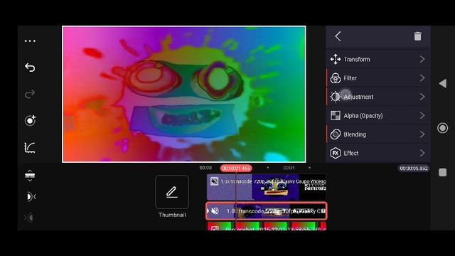 How To Make G Major 792 Visuals On Kinemaster