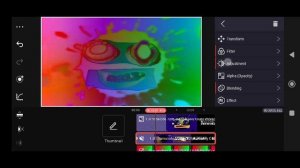 How To Make G Major 792 Visuals On Kinemaster