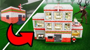 Я преобразил больницу за 99 ночей!