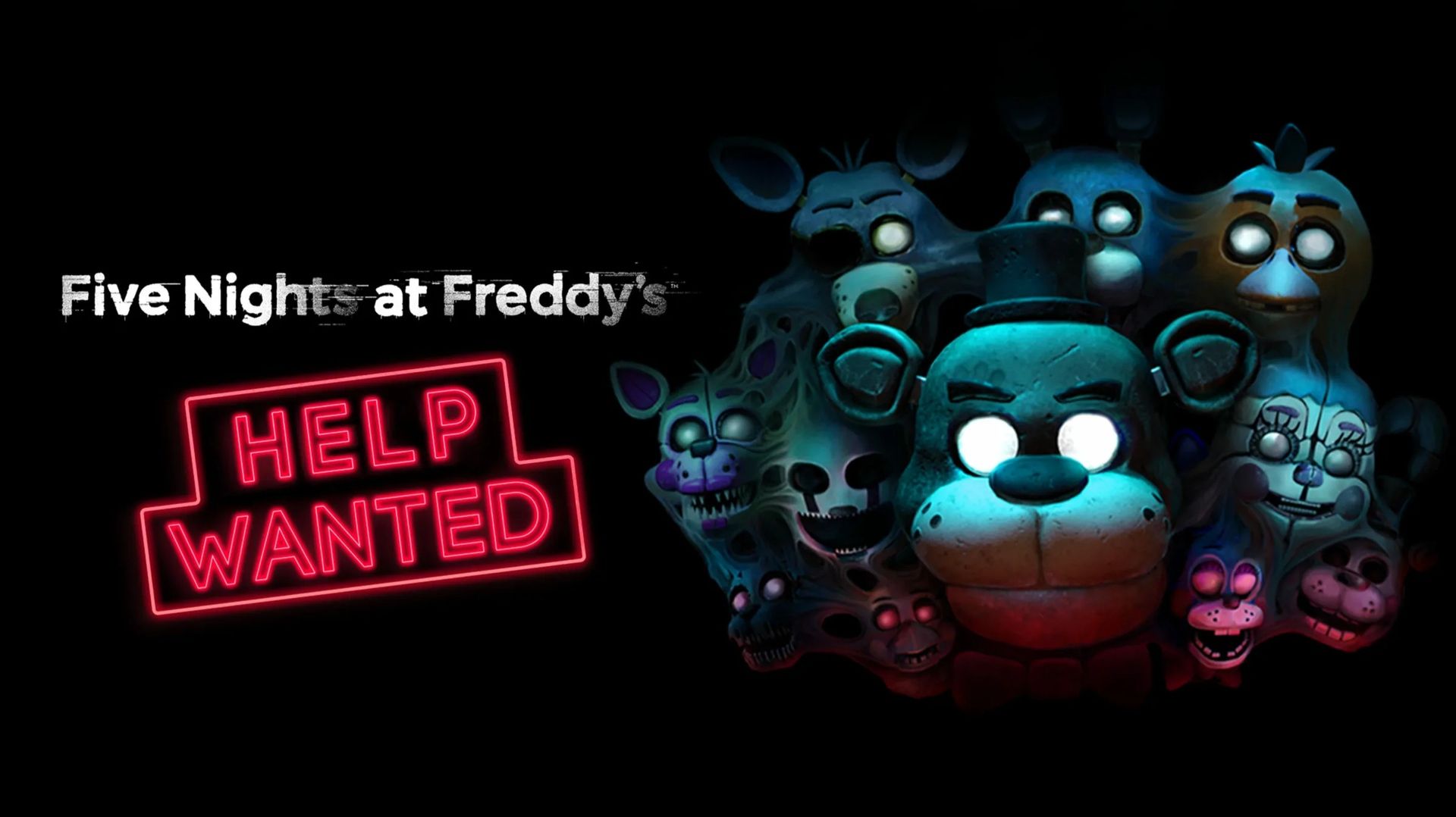 Elevator Jingle-Five Nights at Freddy's Help Wanted (FNaF) Soundtrack
