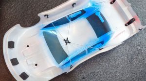 INSANE Комплект распорок для кузовов