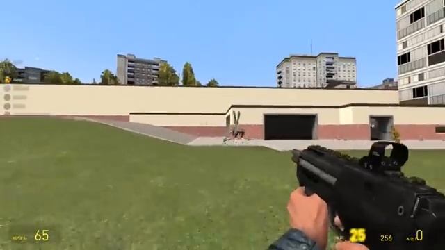 КАКОЙ SCP САМЫЙ КРУТОЙ СЦП ГАРРИС МОД ► Garry's Mod