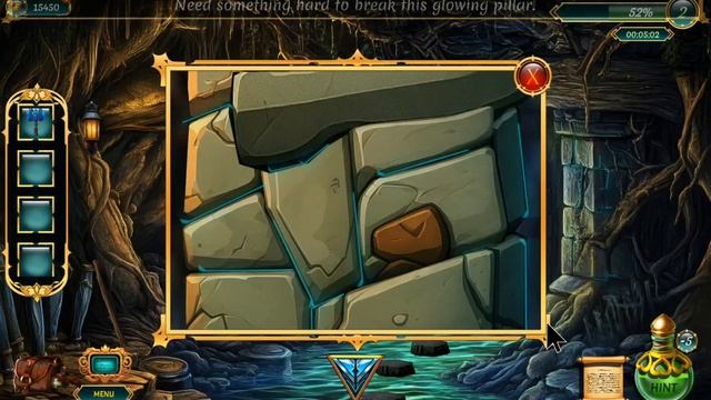 AlchemY'S Mystery Level 2 Walkthrough