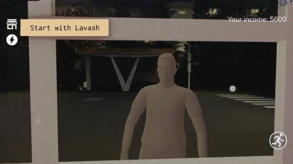 Знакомство с хоррор игрой в роблоксе