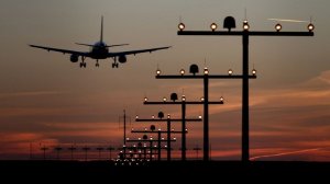 Самолет, следовавший рейсом Дубай – Москва, благополучно совершил посадку