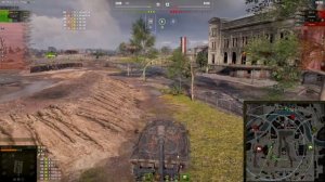 [Fermani wot] UDES 15/16 - Вожак Берлина: забрал фланг и дожал бой