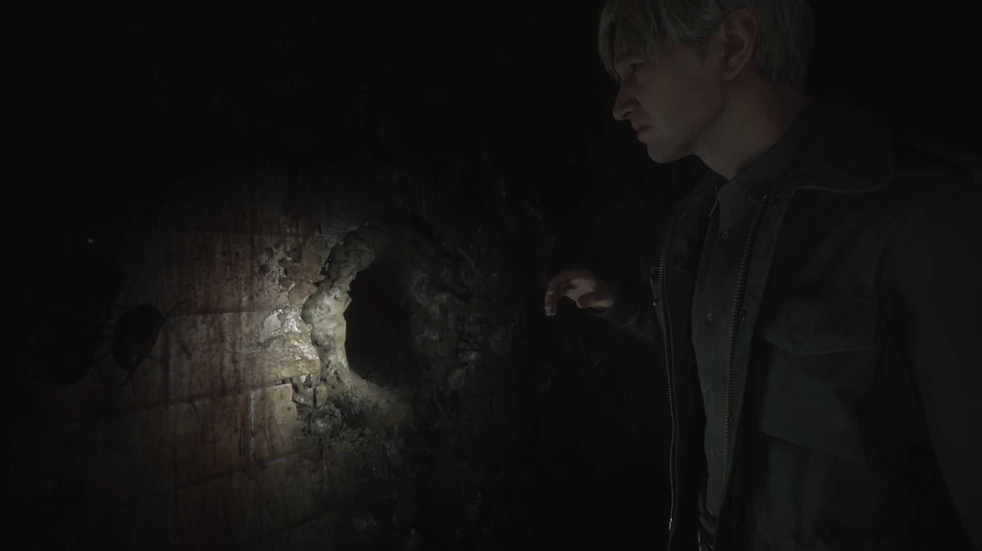 Silent Hill 2. Remake. Часть 11.