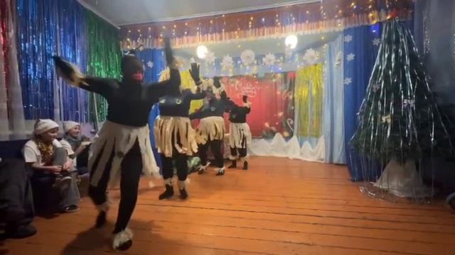 Новый год в СДК смотреть онлайн