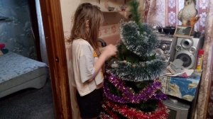 Настин шарик.