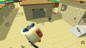 баги которые не заметили в обнове 5.0.03 в чикен ган