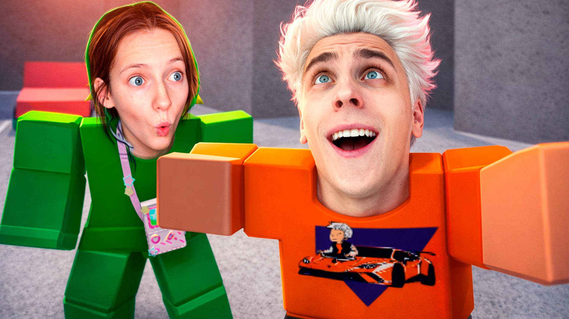 ИГРАЮ В РОБЛОКС - ИГРЫ С А4 смотреть онлайн