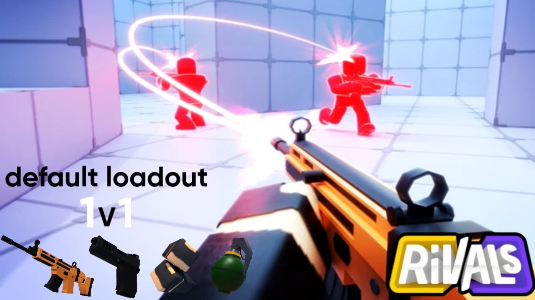 Rivals Roblox | | Default Duel 1v1