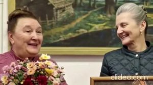 video С днём рождения,Евгения! Видео А. Ильчук