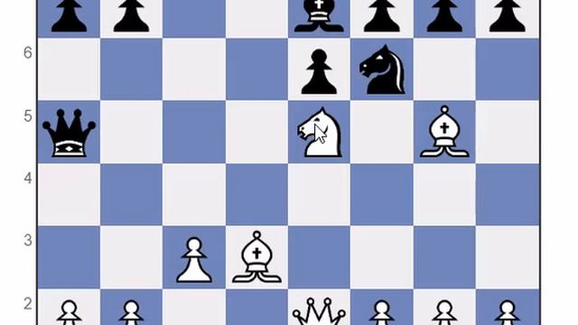 Михаил Таль _разносит_ австралийского гроссмейстера в конце карьеры смотреть онлайн